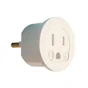 Adaptateur Etats-Unis vers Europe sans terre 701970 DEBFLEX