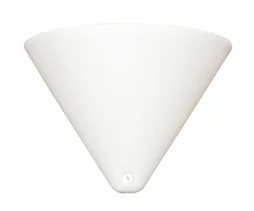 Pavillon Tibelec, Plastique, Blanc