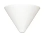 Pavillon Tibelec, Plastique, Blanc
