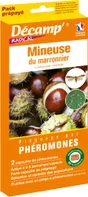 Traitement des insectes mineuse du marronnier DECAMP', 1 piège à phéromones
