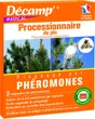 Lot de 2 capsules phéromones chenille processionnaire pin DECAMP'