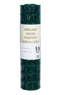 Grillage vert 100 x 75 cm H. 1 m L. 25 m