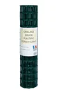 Grillage vert 100 x 75 cm H. 1.20 m L. 25 m