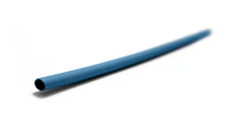 Gaine Thermorétractable Bleu, L.1 M, Diam.6.4 Mm, Zenitech