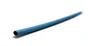 Gaine Thermorétractable Bleu, L.1 M, Diam.6.4 Mm, Zenitech