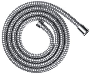 Flexible de douche L.150 cm chrome, HANSGROHE Mariflex