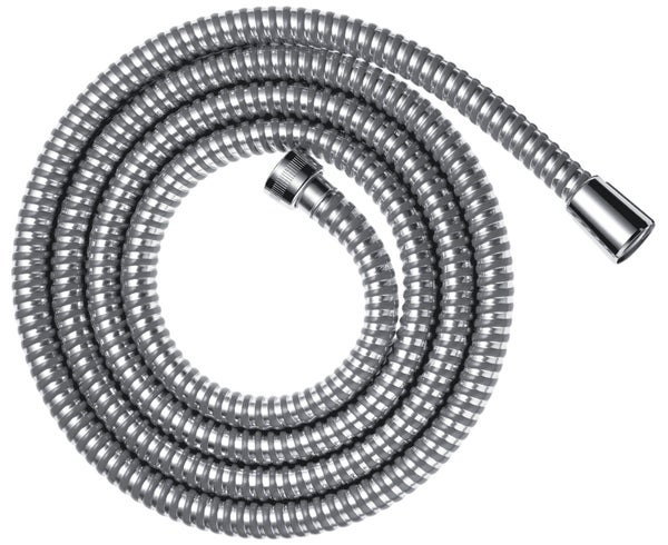 Flexible de douche L.150 cm chrome, HANSGROHE Mariflex
