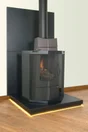 Pare-feu enfant 3 volets acier, EQUATION