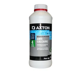 Anticalcaire piscine AXTON, liquide 1L