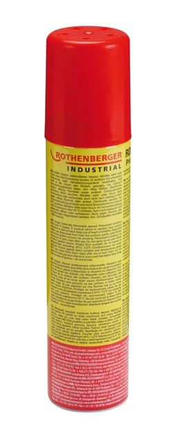 Bouteille non rechargeable de gaz butane Rofill 100, 0.06 kg