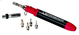 Fer À Souder Monogaz Rothenberger Micropen Set