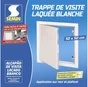 Trappe De Visite Blanche Laquée Semin, 50 X 50 Cm