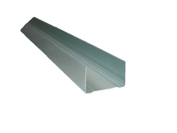 Rail de 100 mm longueur 3m