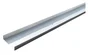 Rail de 100 mm longueur 3m