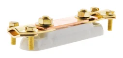 Barrette de coupure de terre basse P.64 mm ZENITECH