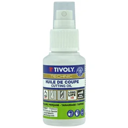 Huile Biodégradable En Burette, 50Ml Tivoly