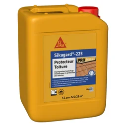 Imperméabilisant Sika Sikagard 5 L Incolore