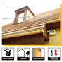 Imperméabilisant Sika Sikagard 5 L Incolore