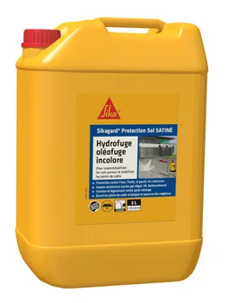Imperméabilisant Sika Sikagard 5 L Incolore