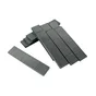Lot de 1000 agrafes de compresseur en acier, 5,7 x 30 mm, DEXTER
