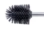 Brosse WC Silicone, noir