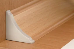 Kit De Finition Pour Profil D'Étanchéité, Gris