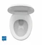 WC à poser avec broyeur intégré mécanisme silencieux Remix SENSEA