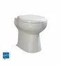 WC à poser avec broyeur intégré mécanisme silencieux Remix SENSEA