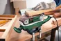 Ponceuse À Bande Filaire Bosch Pbs 75A, 710 W