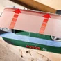 Ponceuse À Bande Filaire Bosch Pbs 75A, 710 W