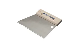 Couteau À Colle Pour Lino Et Moquette Dexter 18 Cm