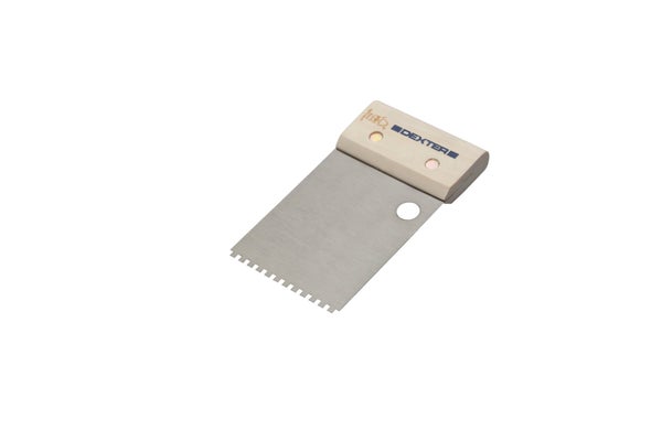 Couteau À Colle Pour Lino Et Moquette Dexter 8 Cm