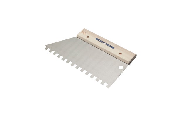 Couteau À Colle Pour Parquet Et Carrelage Dexter 28Cm