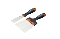 2 Couteaux À Enduire Acier Inoxydable 4, 12 Cm Dexter