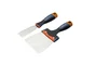 2 Couteaux À Enduire Acier Inoxydable 4, 12 Cm Dexter