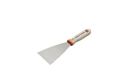 Couteau de peintre en acier, DEXTER, l.8 cm