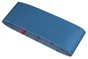 Lot de 4 bandes abrasives NORTON, 75 x 533 mm, grains 50
