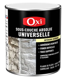 Sous-couche universelle Glycéro absolue OXI 1 l