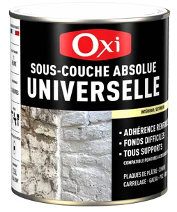 Sous-couche universelle Glycéro absolue OXI 2.5 l