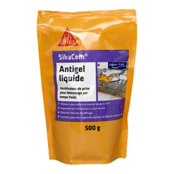 Antigel Sikacim Sika, 0.5 L