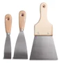 Lot de 3 couteaux à enduire, L.10 cm