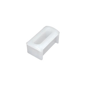 Lot De 10 Cales, L.40 Mm Blanc 701023 Bol-Fixations