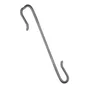 Lot De 50 Crochets Pression Ardoise, L.110 Mm Inox Bol-Fixations