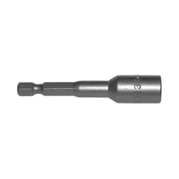 Douille Monoblic De Vissage, L.60 Mm Acier Bol-Fixations
