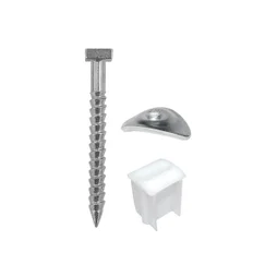Lot De 10 Plaquettes, L.120 Mm Acier Bol-Fixations