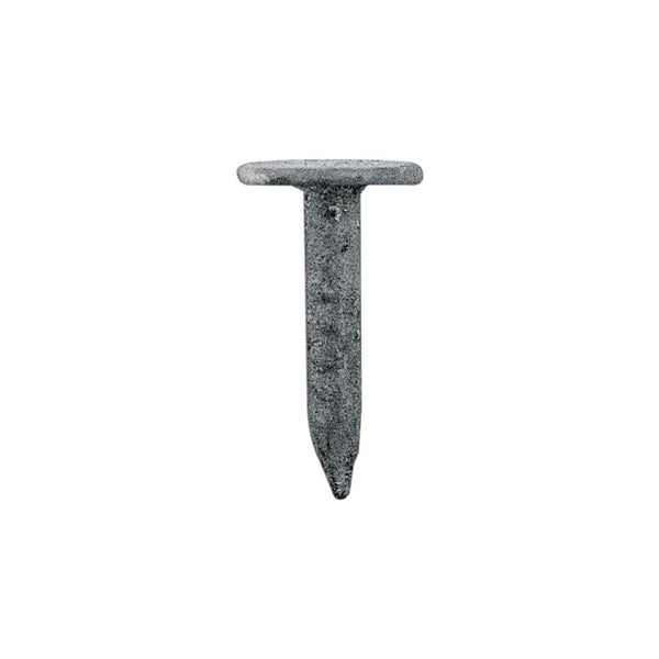 Lot De 200 Pointes Bardeau Asphalte, Bol-Fixations Tête Plate Large, 3 X 19 Mm