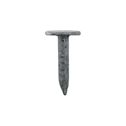 Lot De 200 Pointes Bardeau Asphalte, Bol-Fixations Tête Plate Large, 3 X 19 Mm