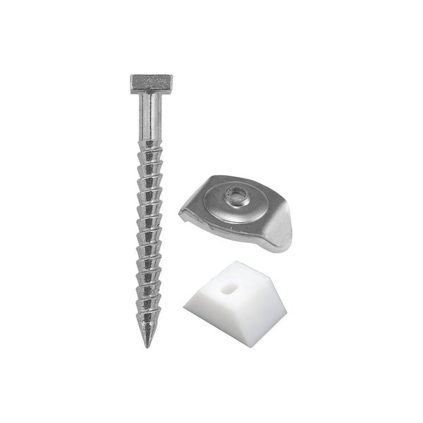 Kit De 25 Fixations, L.60 Mm Métal Etanco
