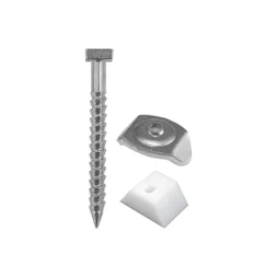 Kit De 25 Fixations, L.60 Mm Métal Etanco