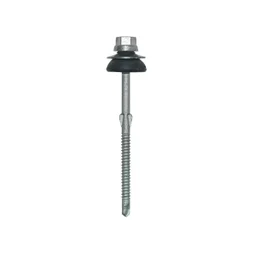 Lot De 25 Vis Autoperceuses, L.105 Mm Acier Monozac Bol-Fixations